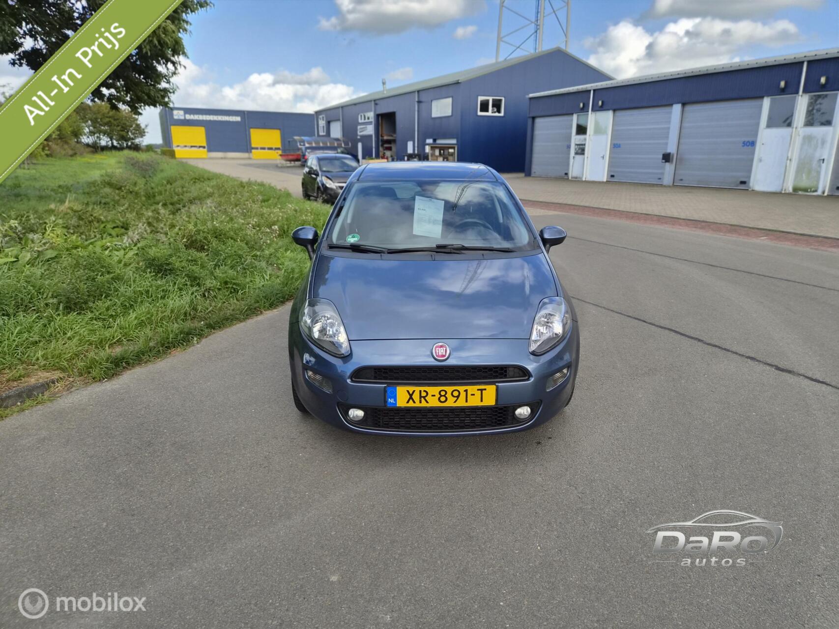 Foto van Fiat Punto