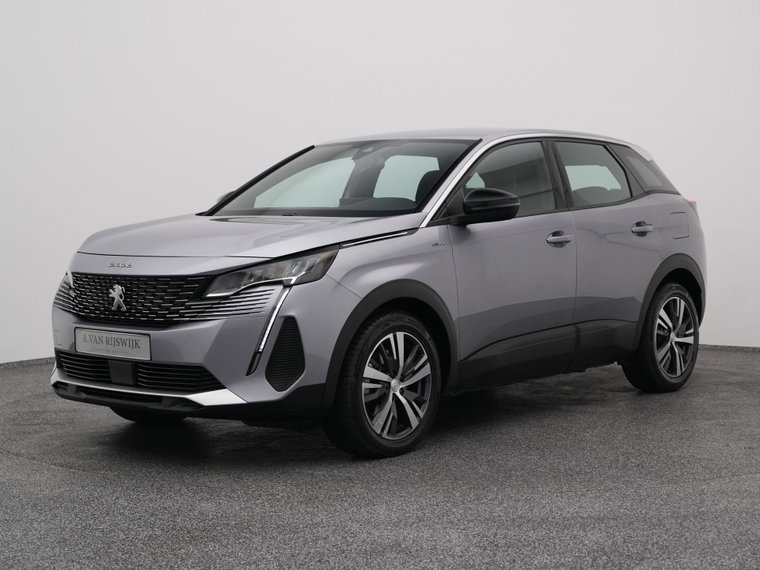 Peugeot 3008 foto 1