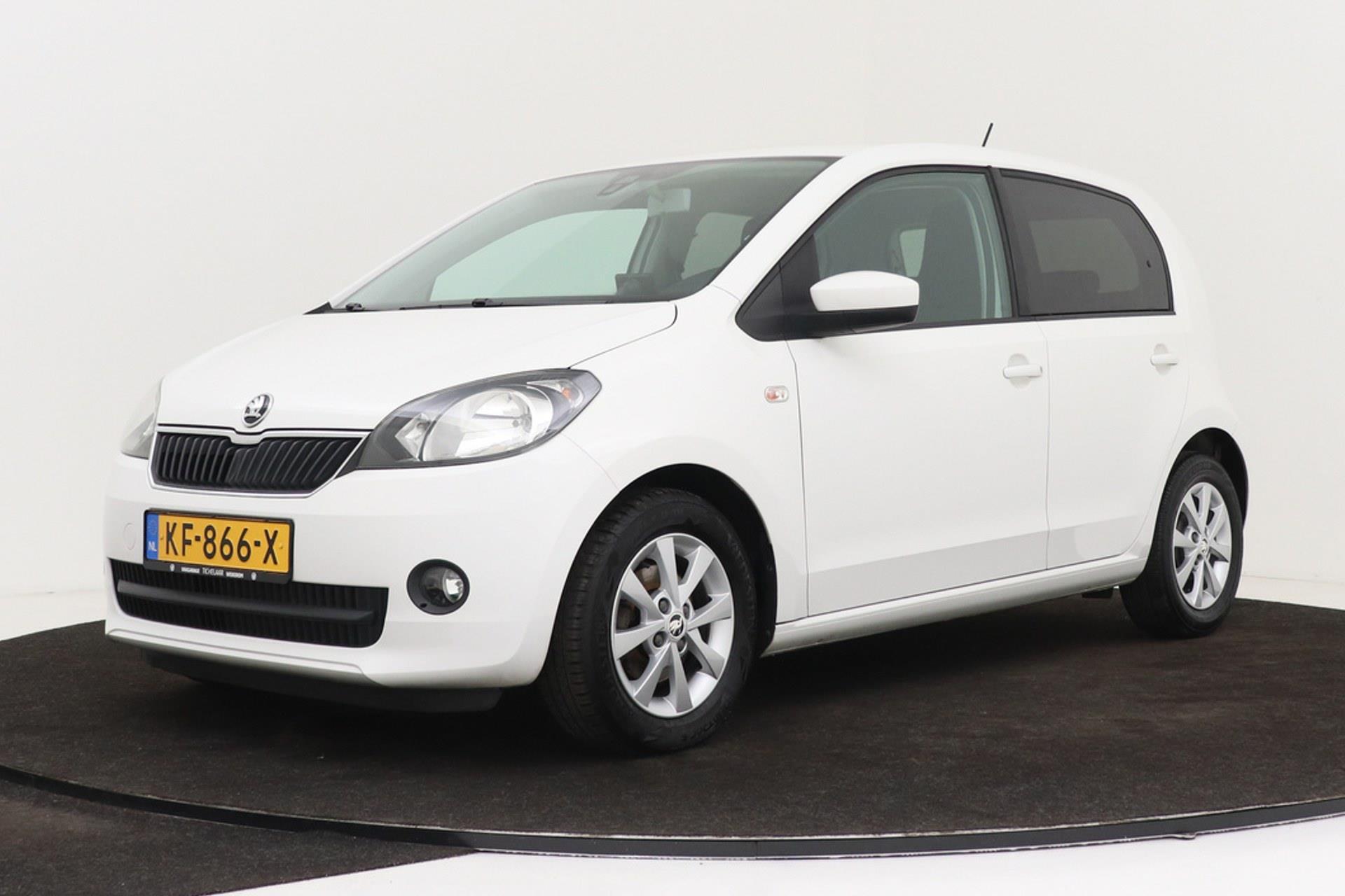 Foto van Škoda Citigo