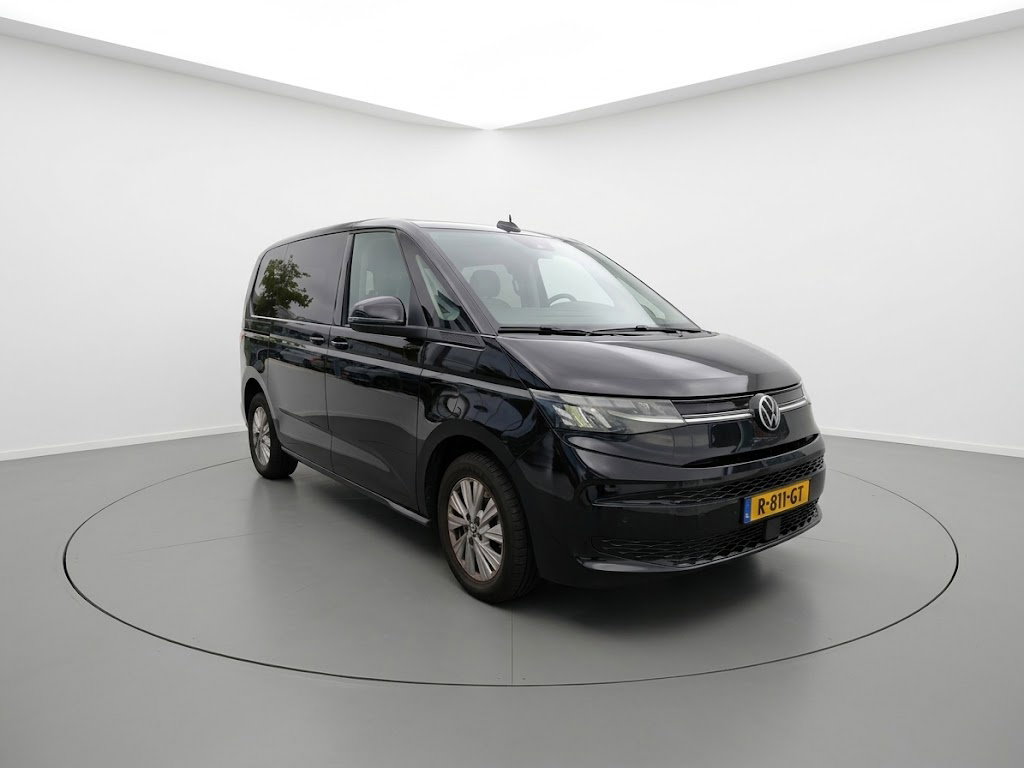 Foto van Volkswagen Multivan