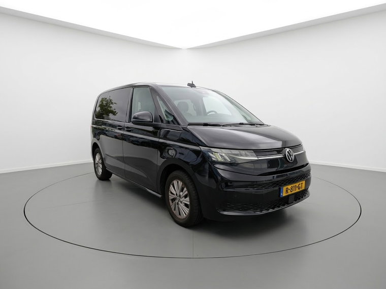 Foto van Volkswagen Multivan