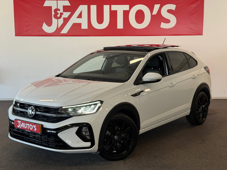 Foto van Volkswagen Taigo