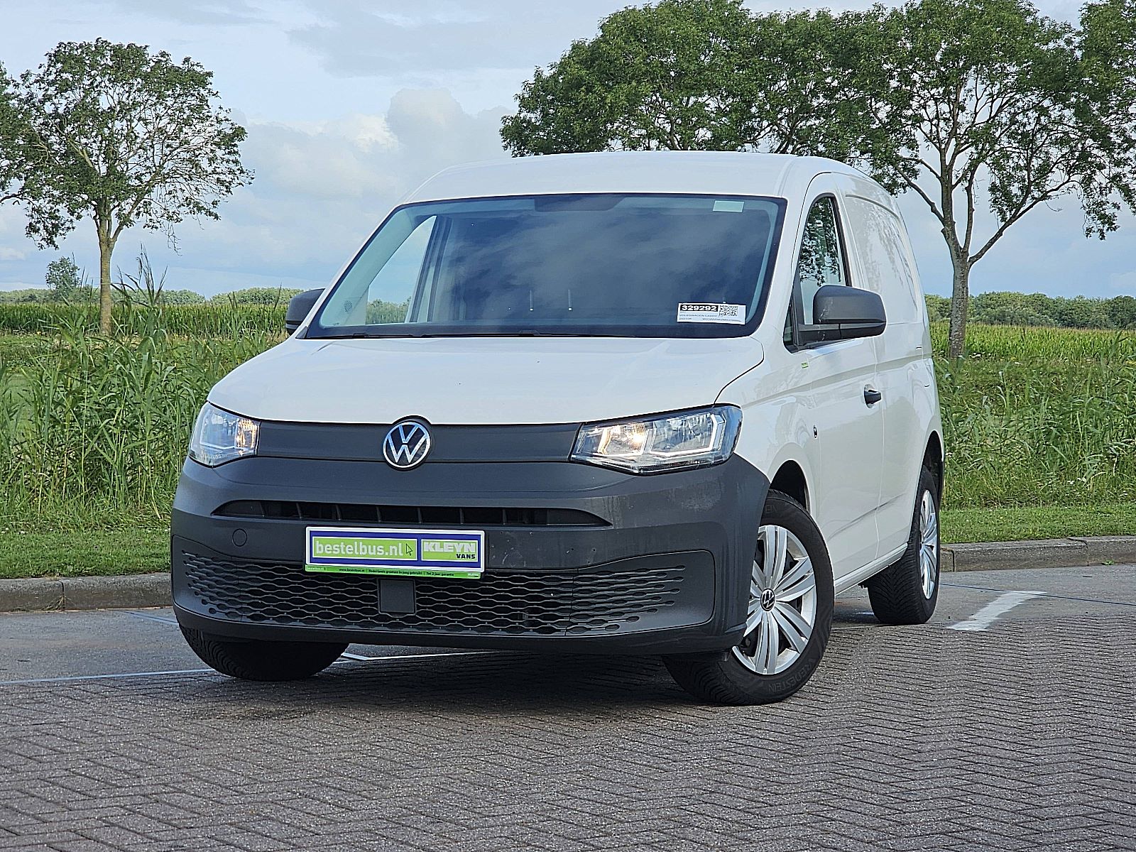 Foto van Volkswagen Caddy