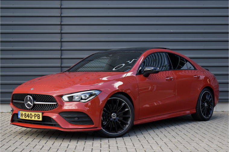Mercedes-Benz CLA