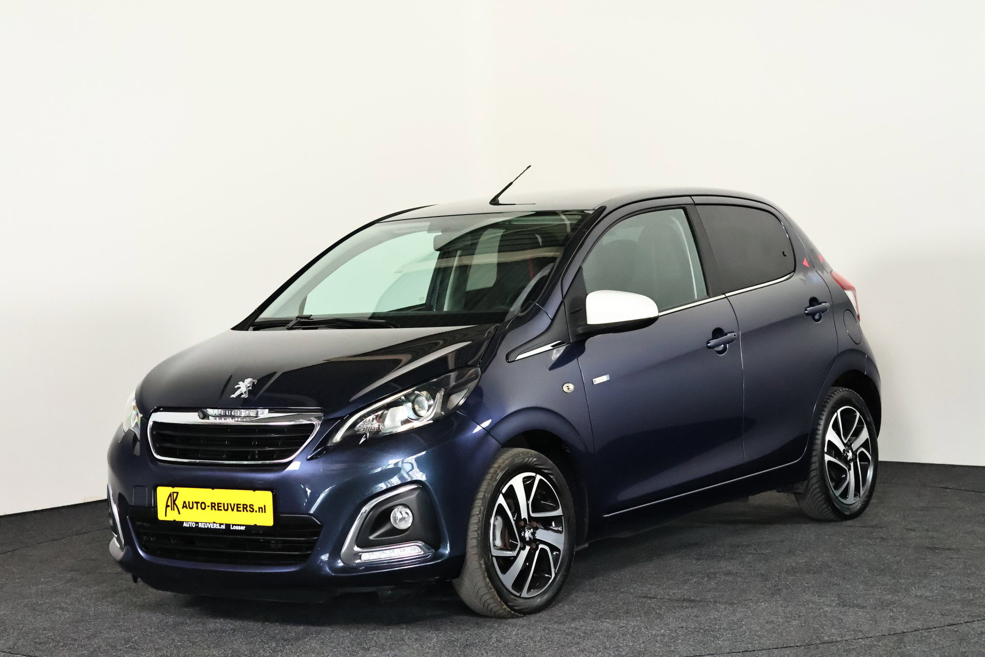 Foto van Peugeot 108