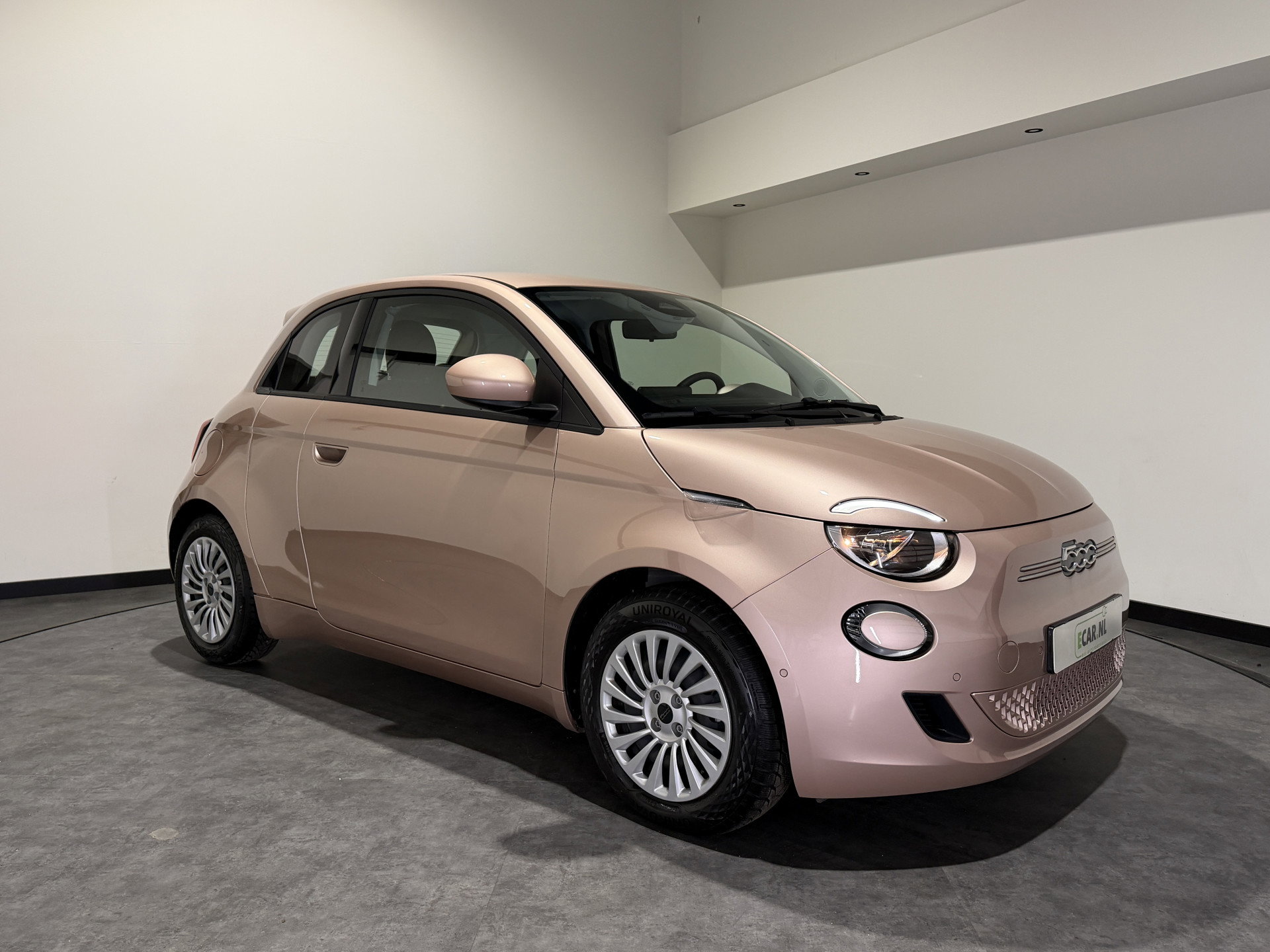 Foto van Fiat 500