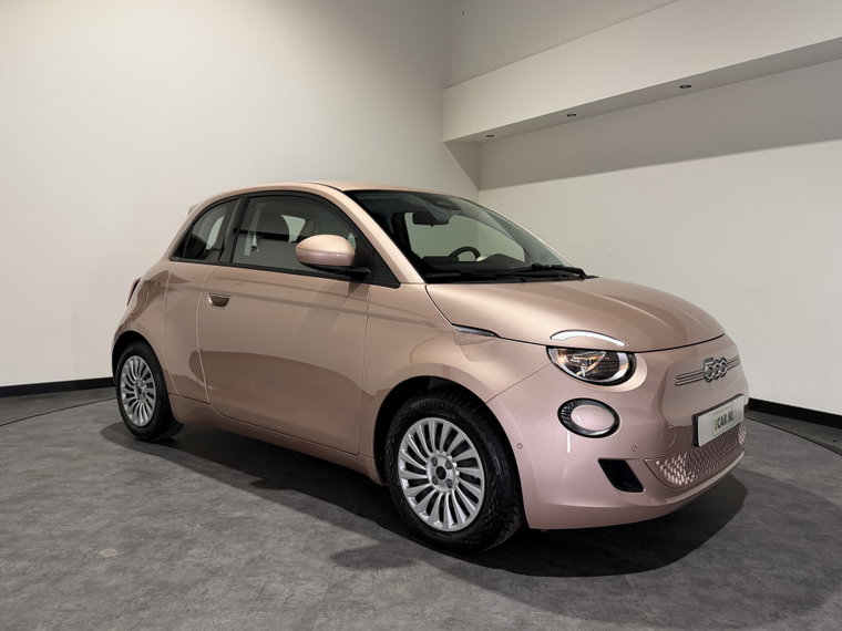 Foto van Fiat 500