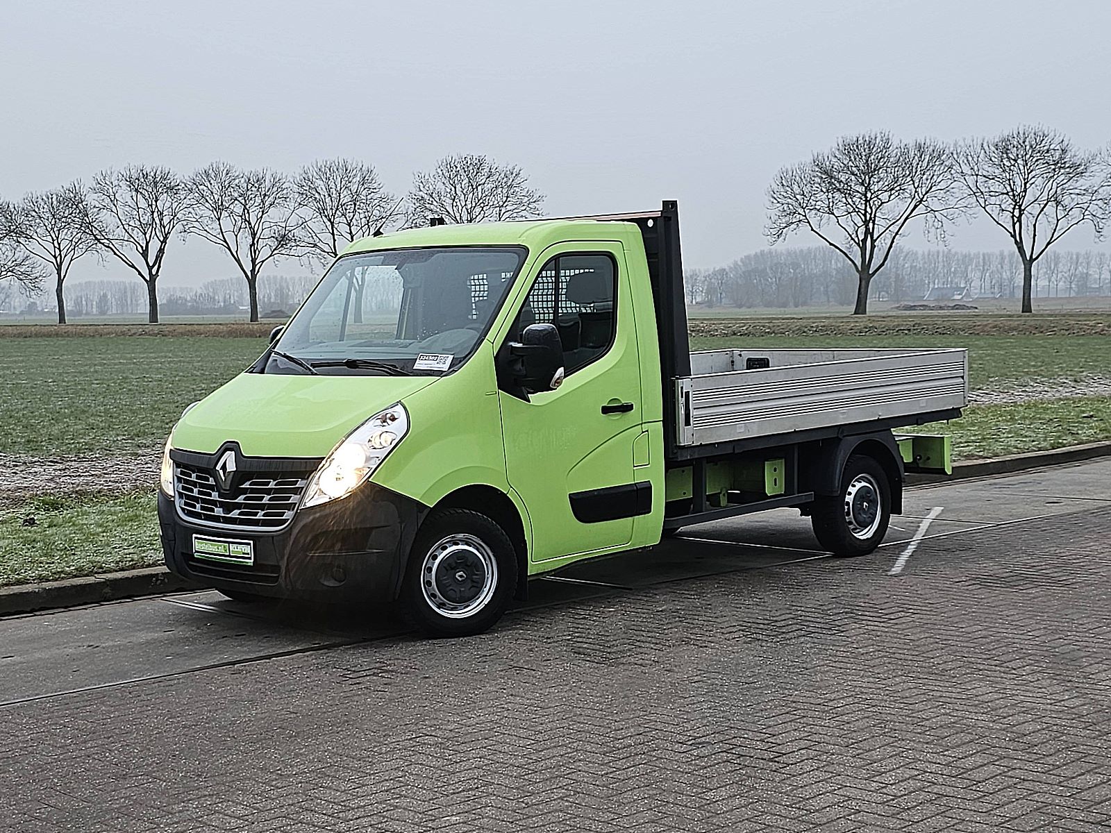 Foto van Renault Master