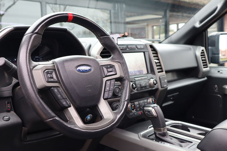Ford USA F-150
