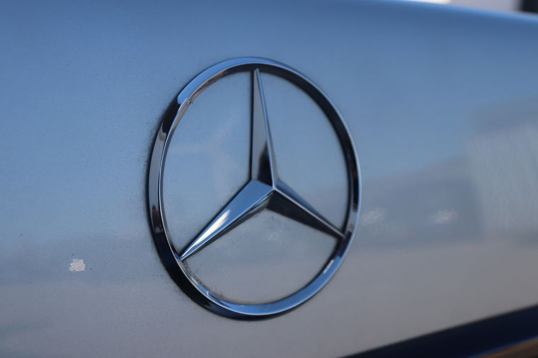 Mercedes-Benz SL-Klasse