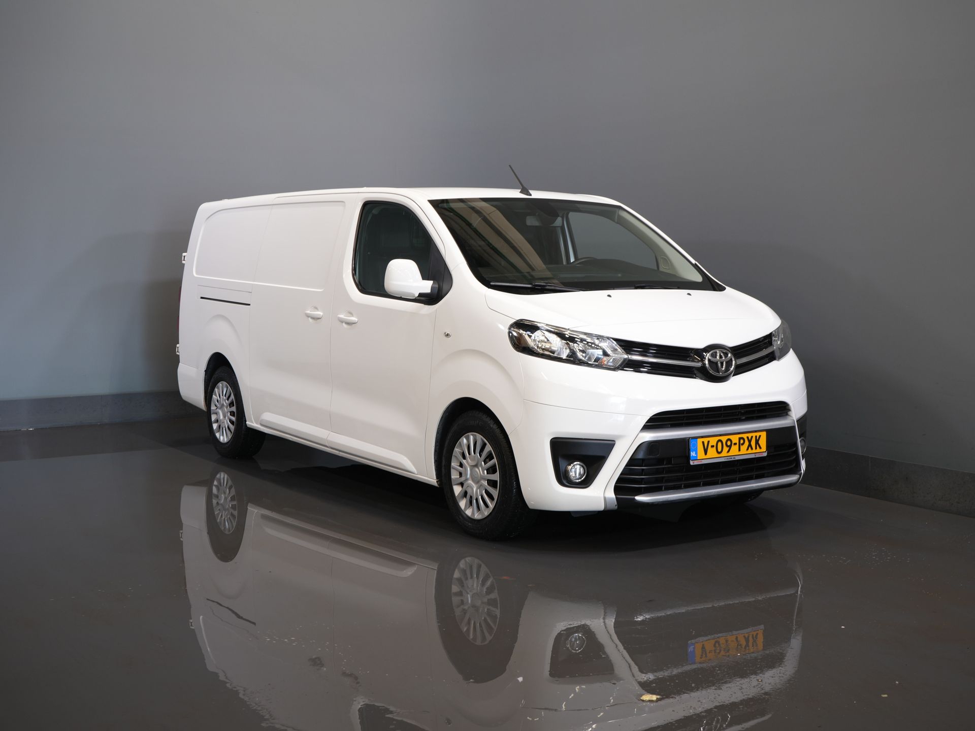 Foto van Toyota ProAce