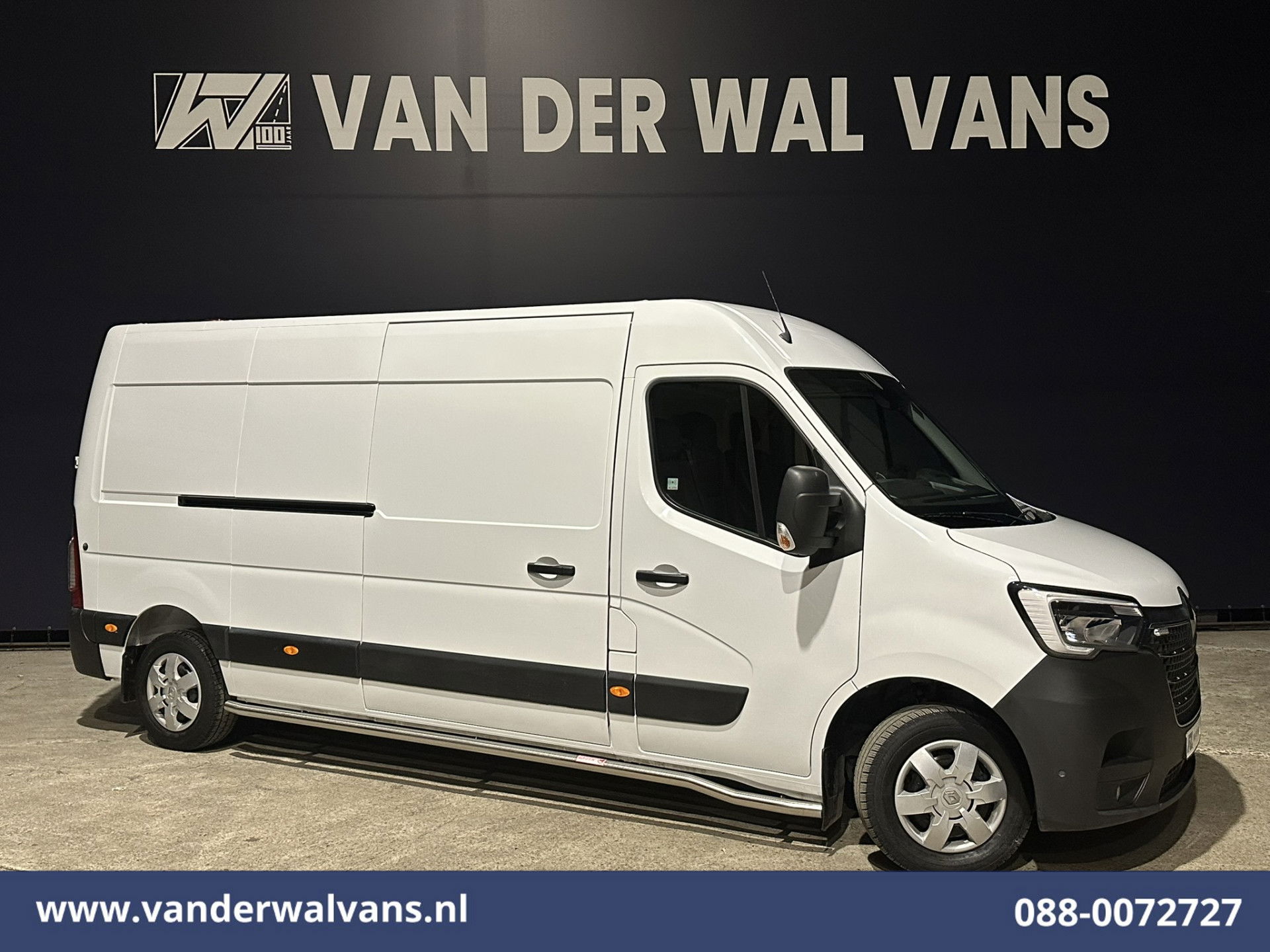 Foto van Renault Master