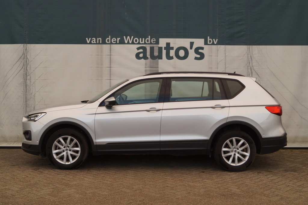 Foto van SEAT Tarraco