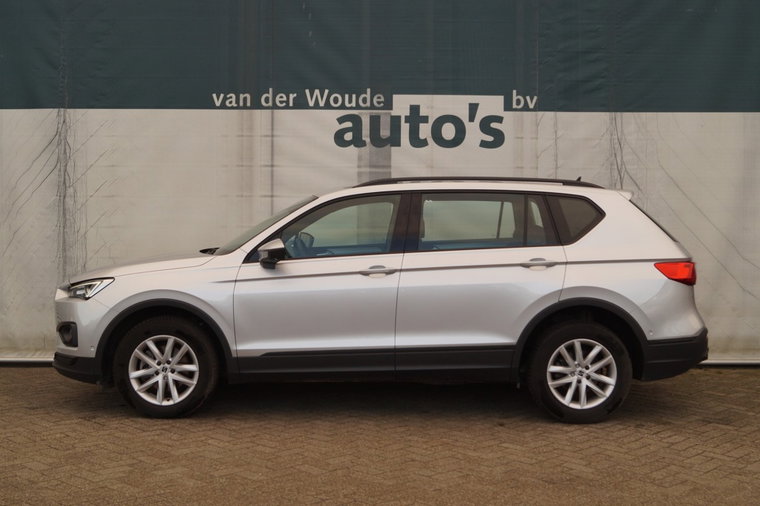 Foto van SEAT Tarraco