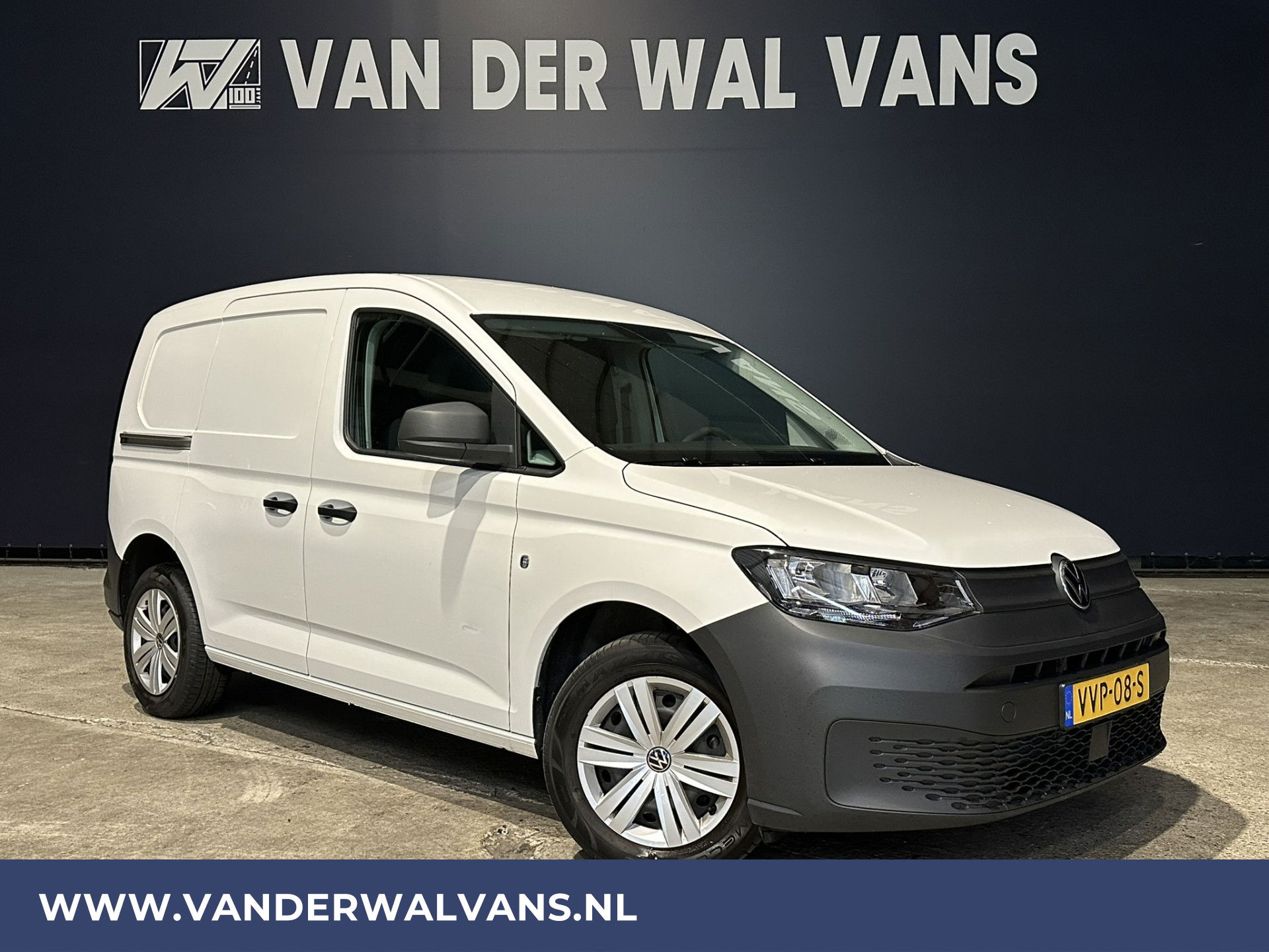 Foto van Volkswagen Caddy Cargo