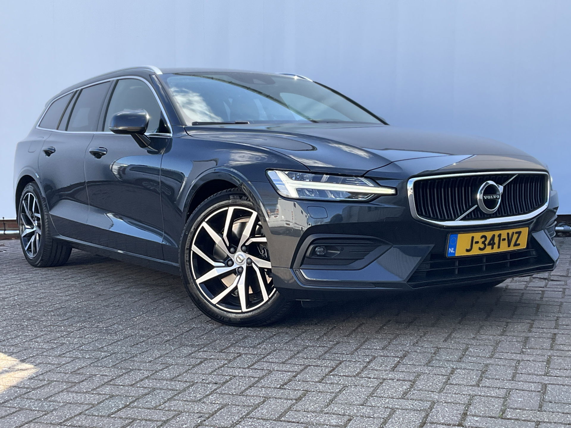 Foto van Volvo V60