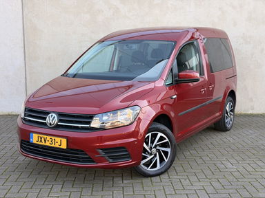 Foto van Volkswagen Caddy