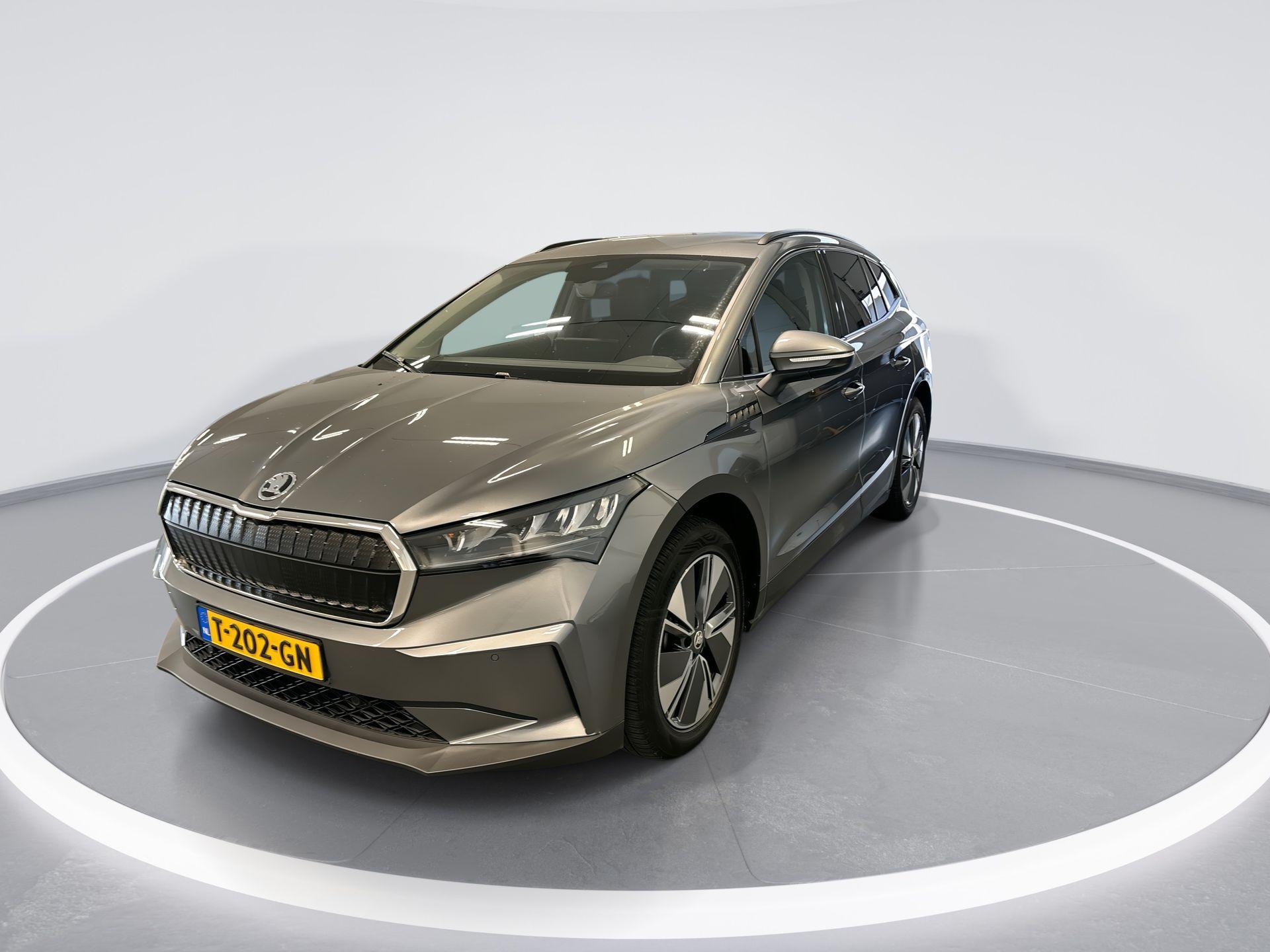 Foto van Škoda Enyaq iV