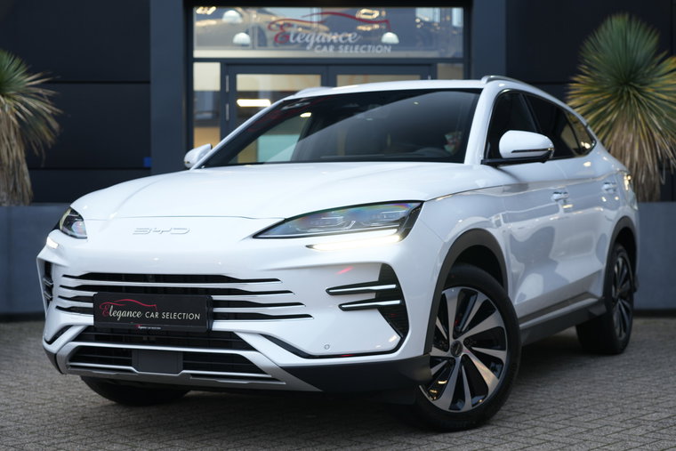 BYD SEAL U