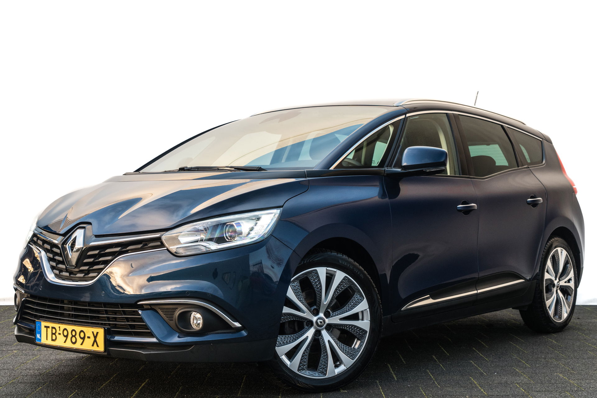 Foto van Renault Grand Scénic