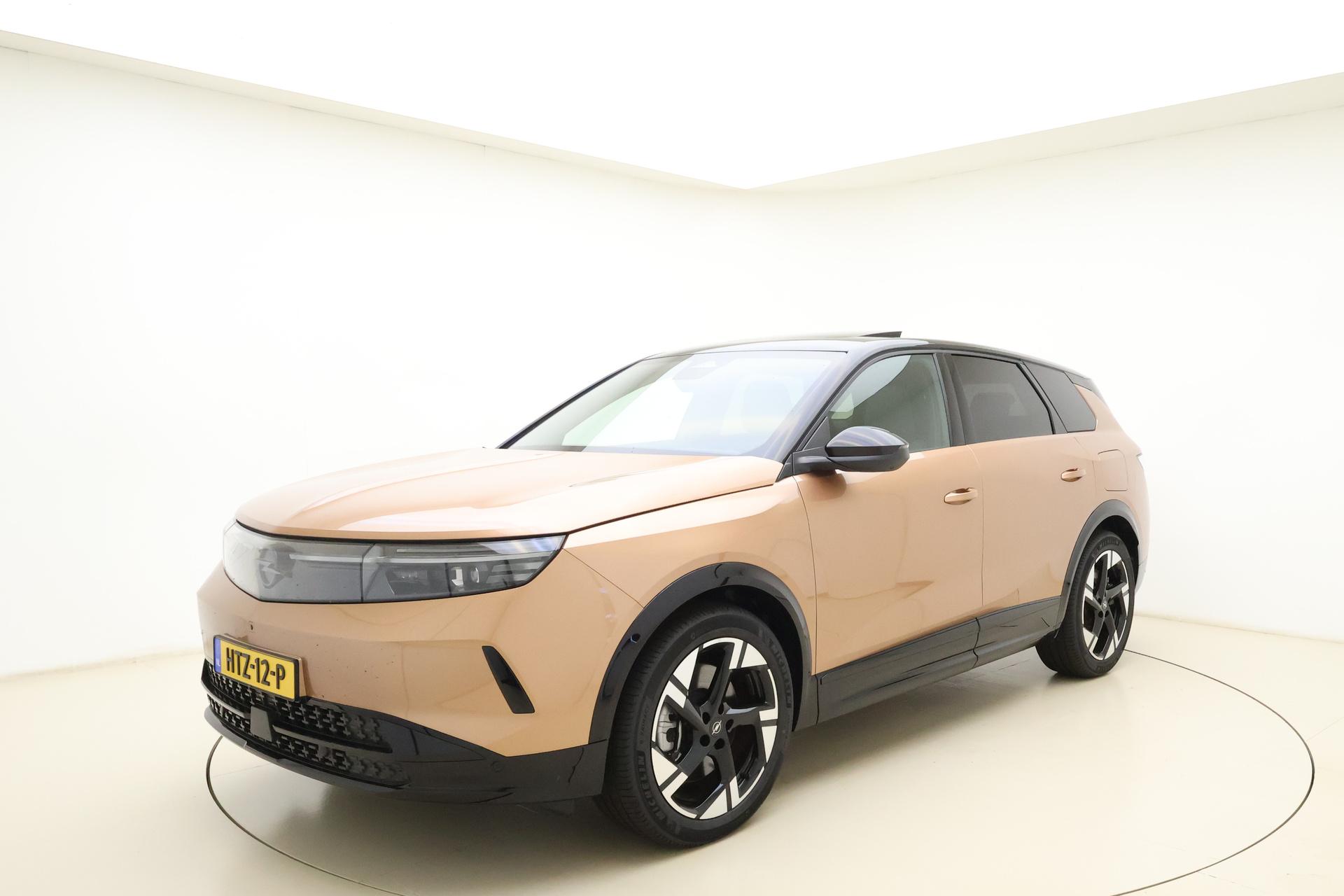 Foto van Opel Grandland