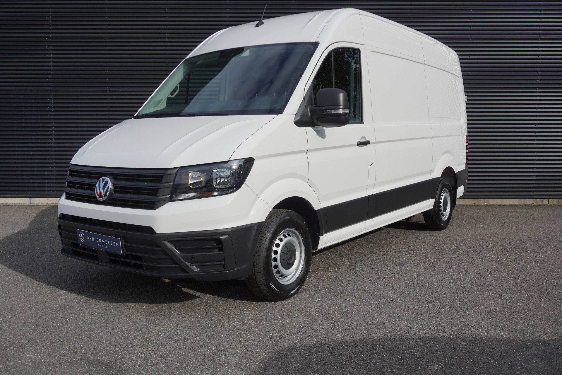 Foto van Volkswagen Crafter
