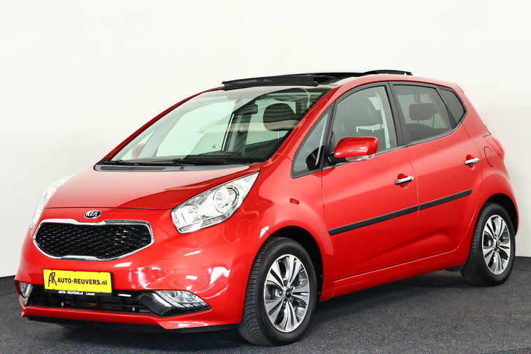 Foto van Kia Venga