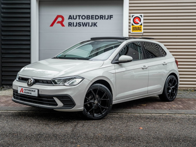 Foto van Volkswagen Polo