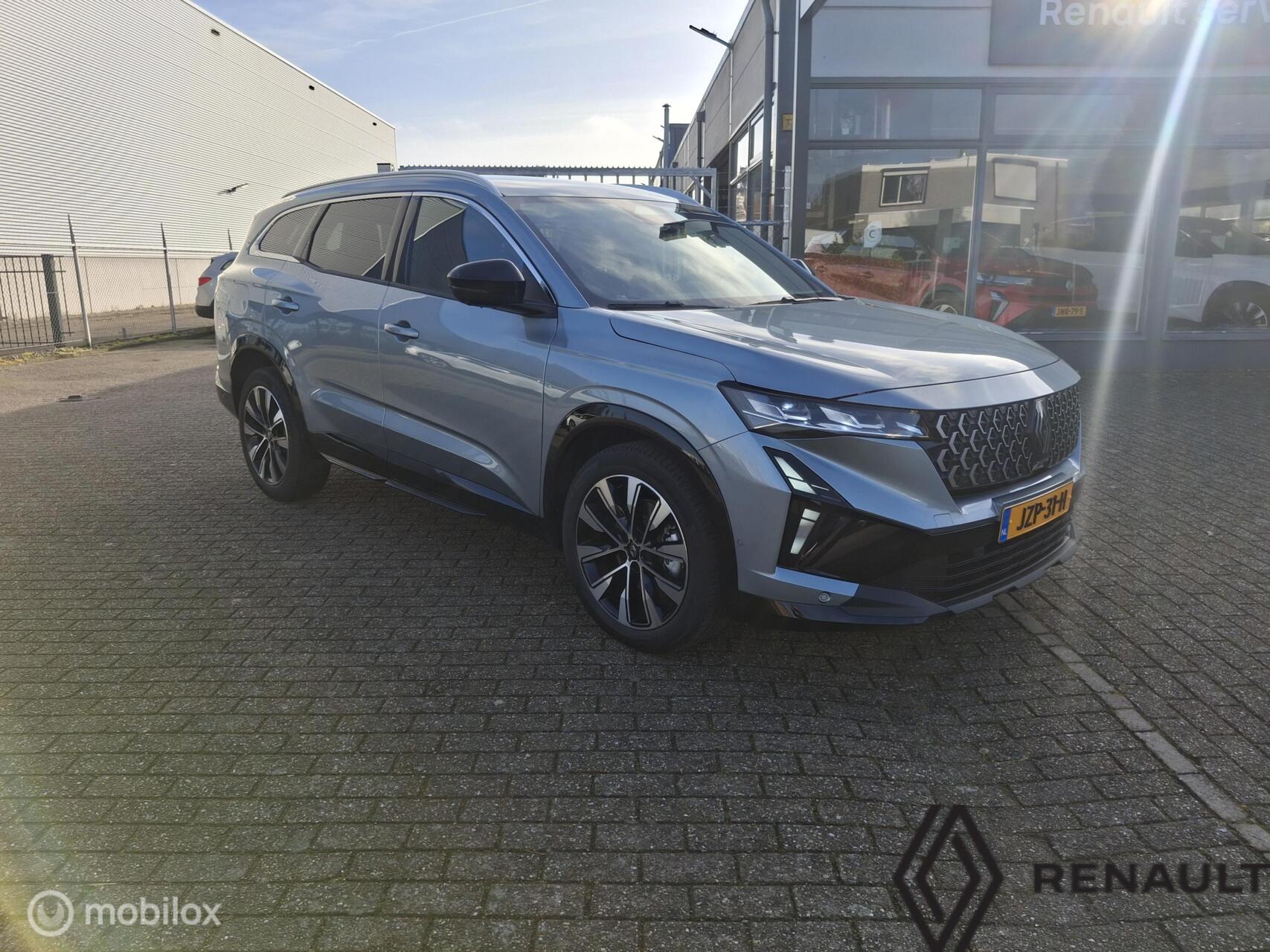 Foto van Renault Espace