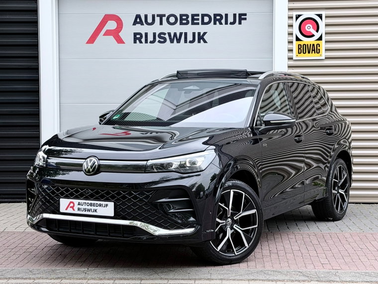 Volkswagen Tiguan foto 1