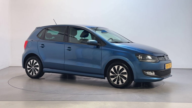 Foto van Volkswagen Polo