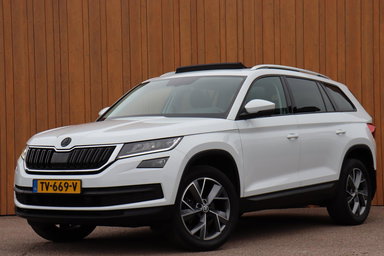 Foto van Škoda Kodiaq