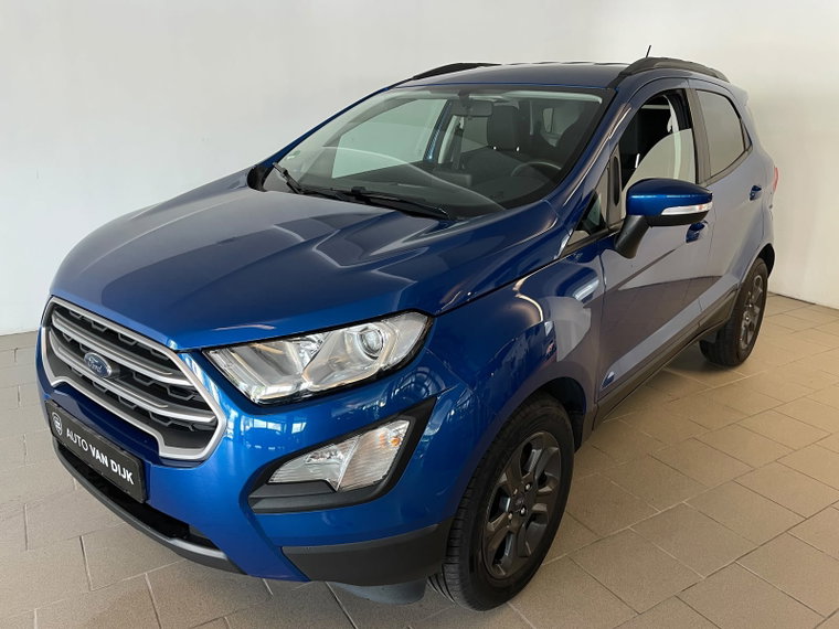 Foto van Ford EcoSport