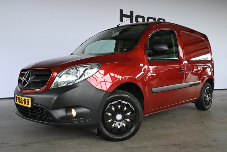 Foto van Mercedes-Benz Citan