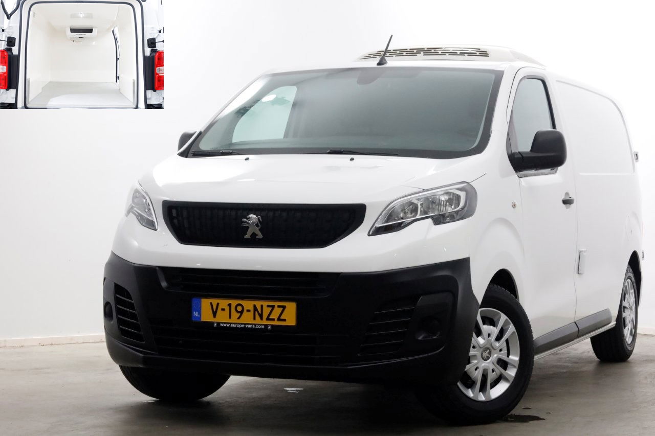 Foto van Peugeot Expert