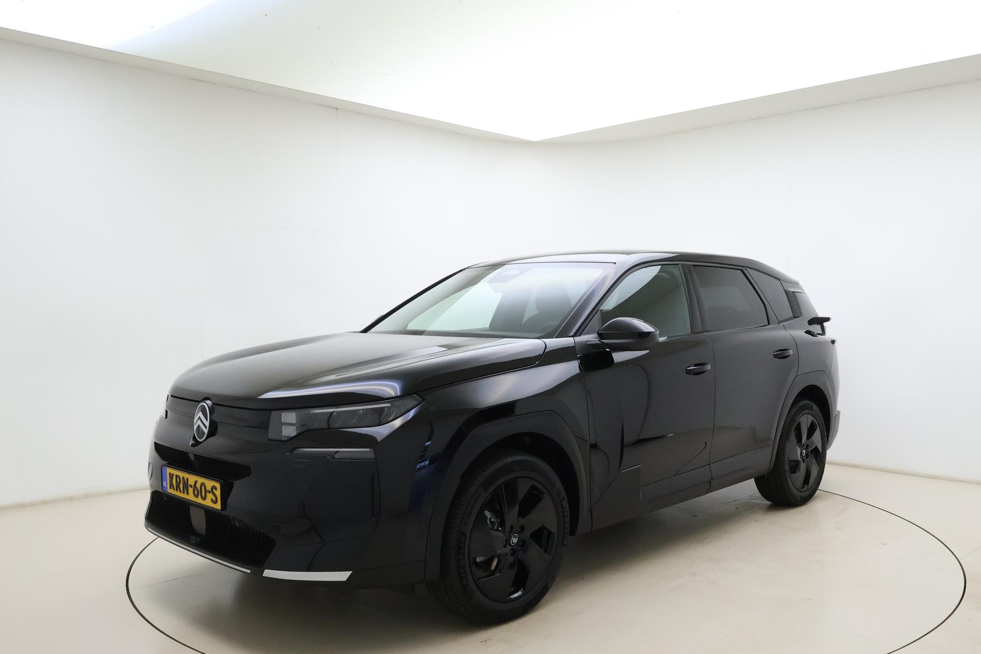 Foto van Citroën C5 Aircross