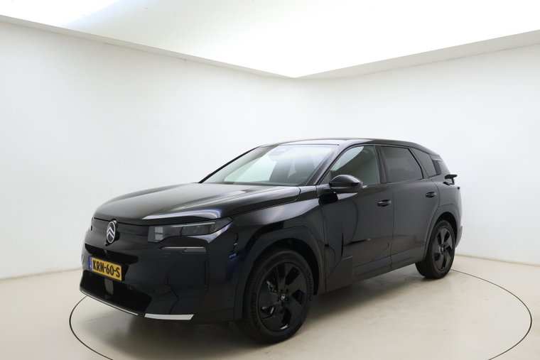 Foto van Citroën C5 Aircross