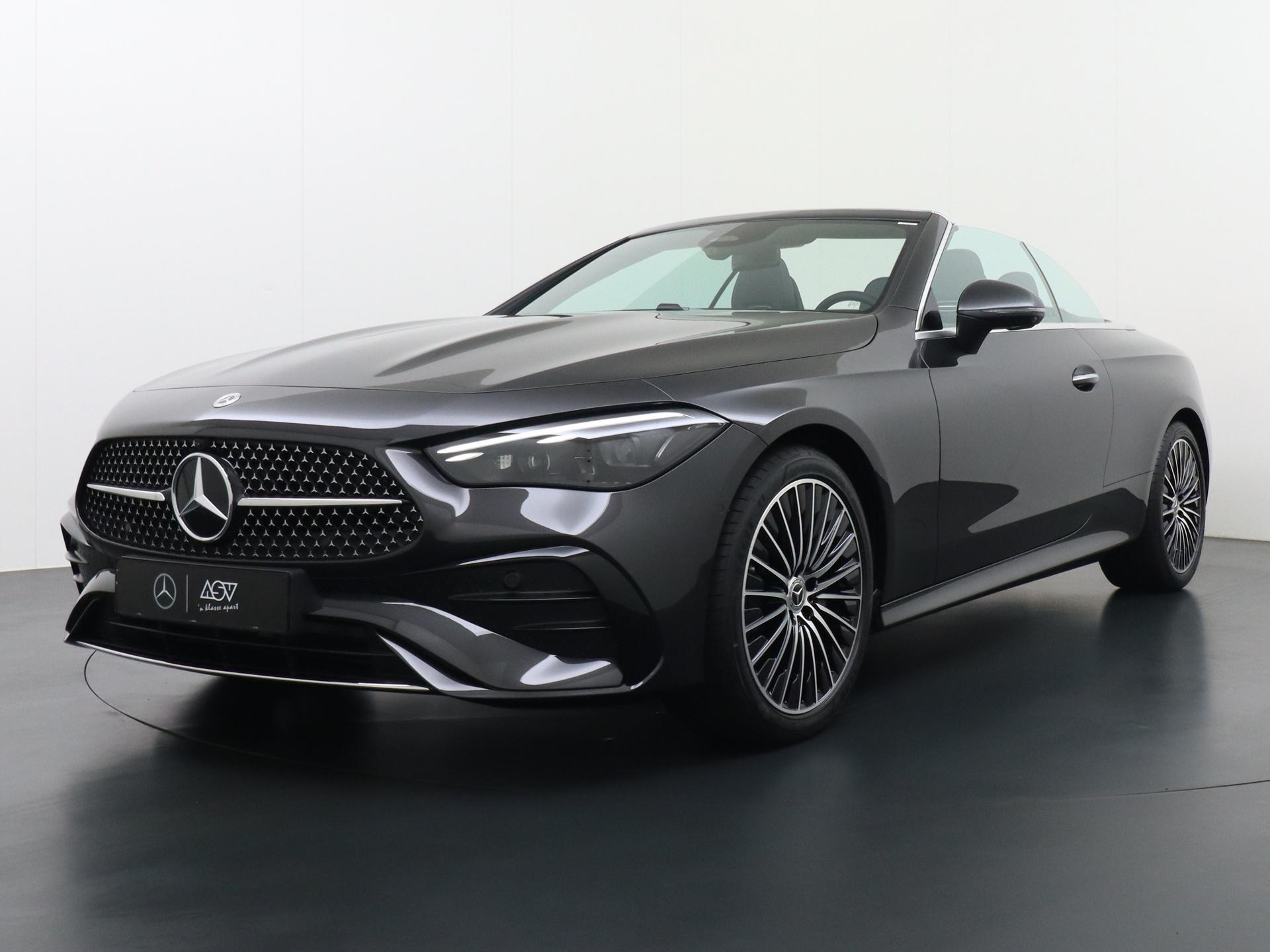 Foto van Mercedes-Benz CLE