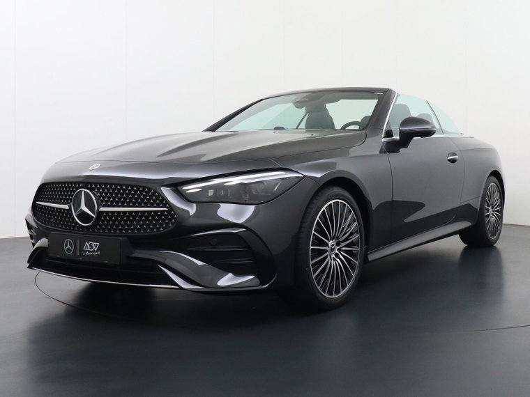 Mercedes-Benz CLE