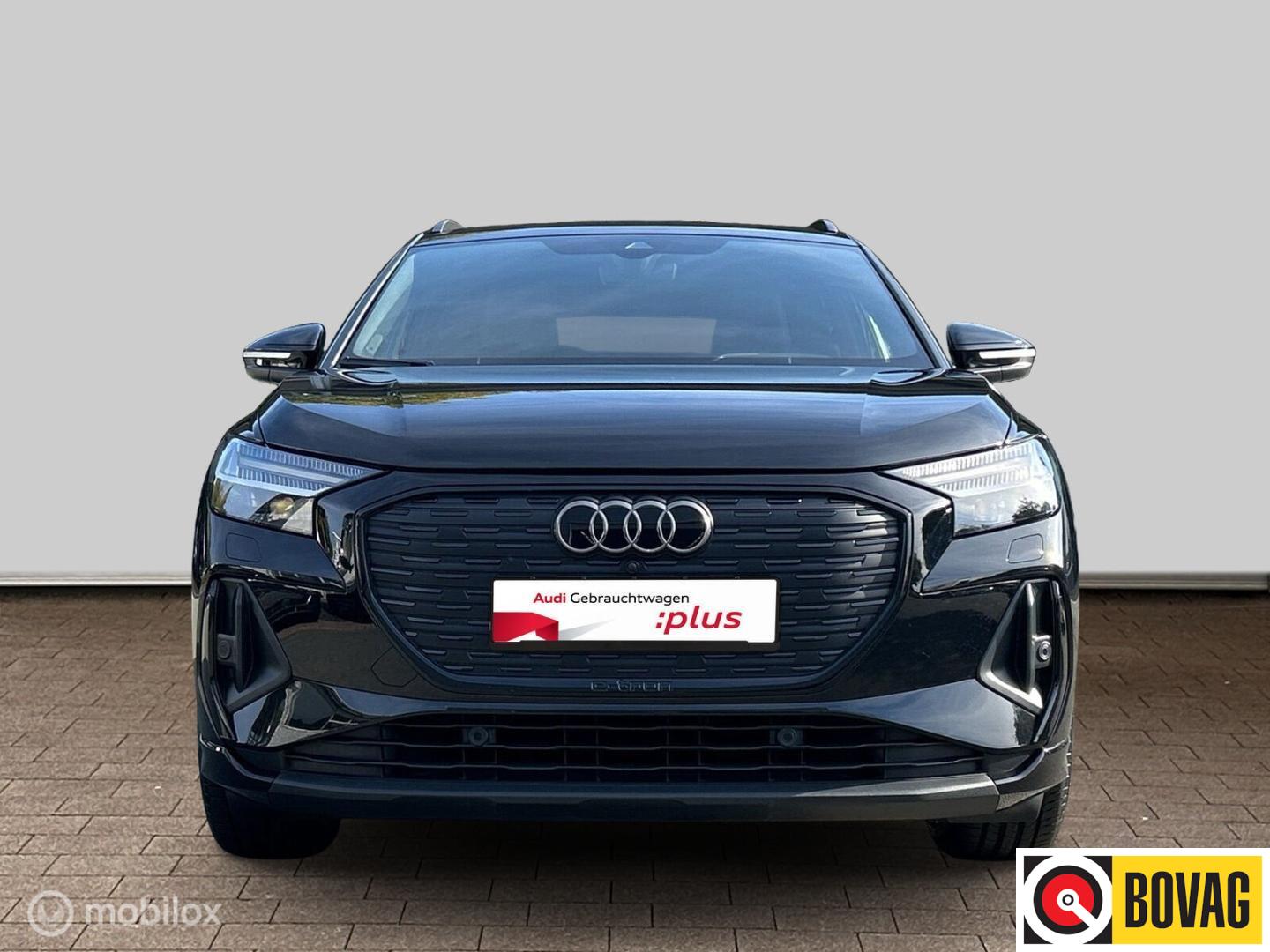 Foto van Audi Q4 e-tron