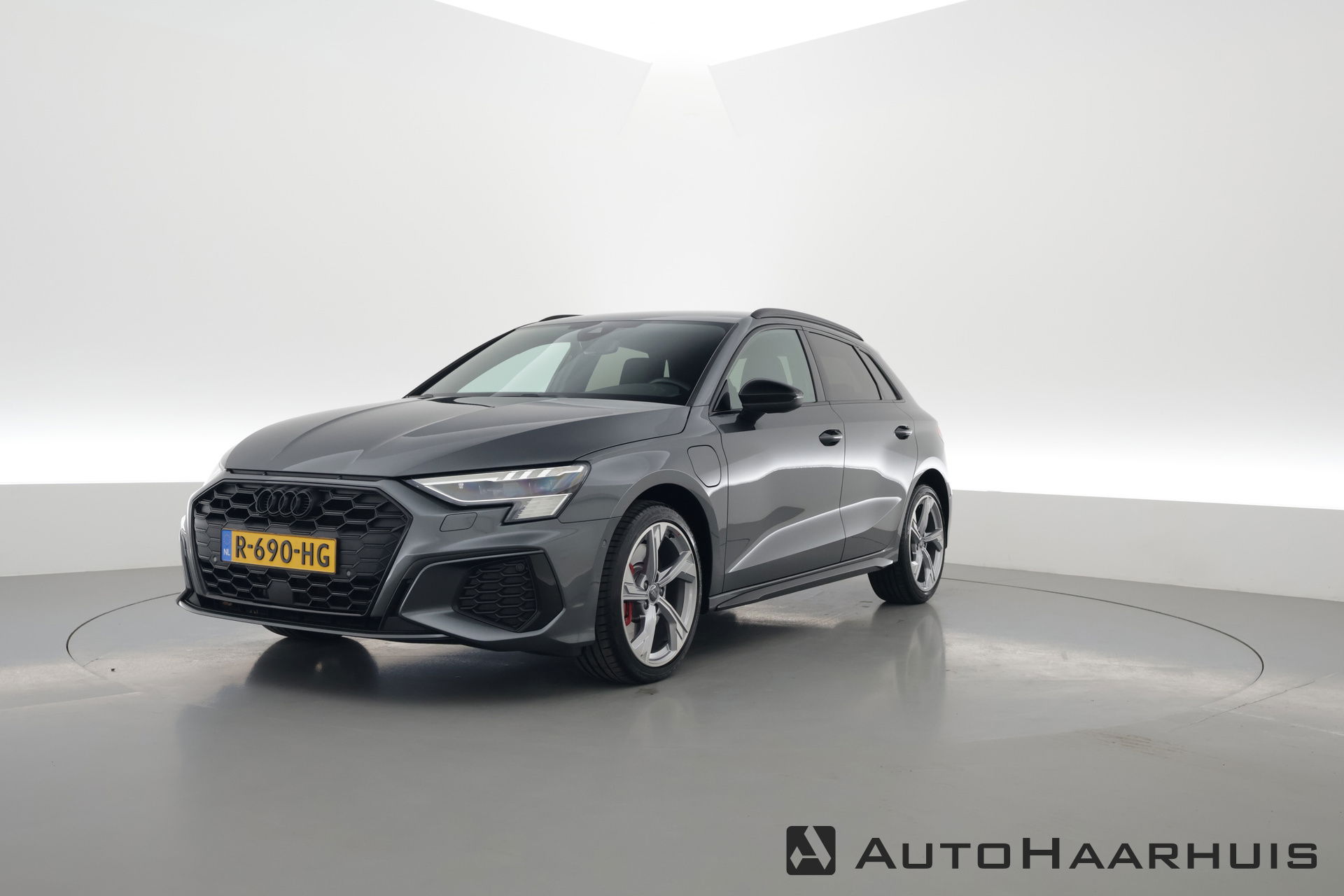 Foto van Audi A3
