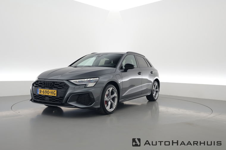 Foto van Audi A3
