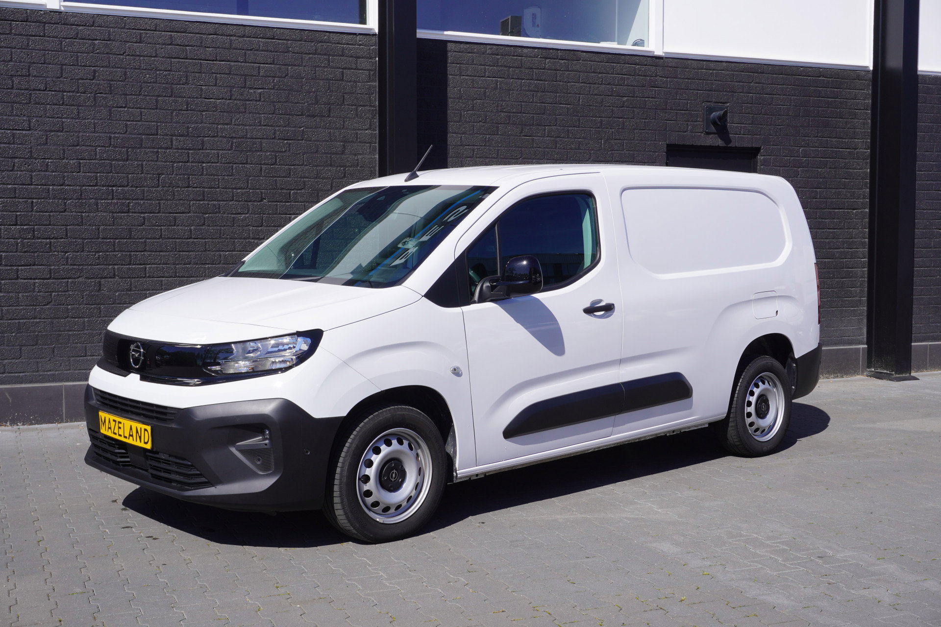 Foto van Opel Combo
