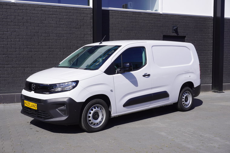 Foto van Opel Combo