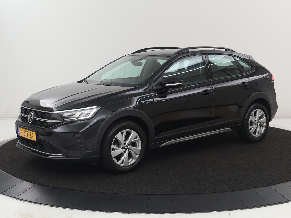 Foto van Volkswagen Taigo