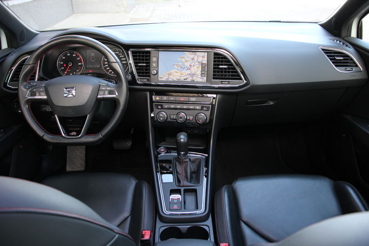 SEAT León ST