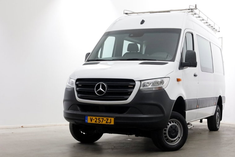 Mercedes-Benz Sprinter foto 1