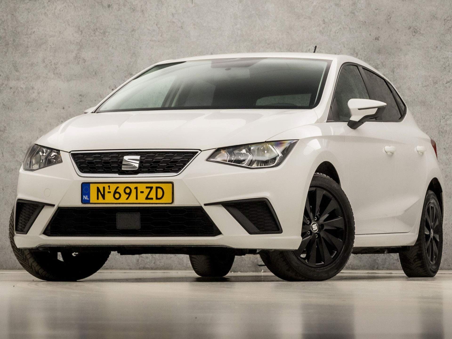 Foto van SEAT Ibiza