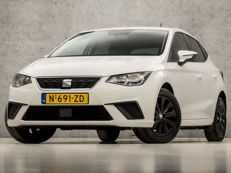 Foto van SEAT Ibiza