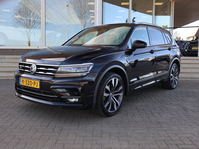 Volkswagen Tiguan Allspace foto 1